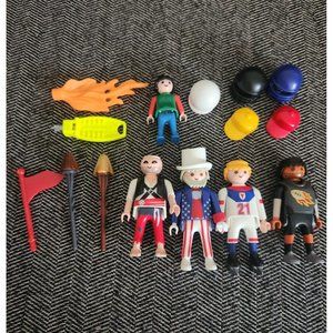 Playmobil Sports Figurines and Accessories